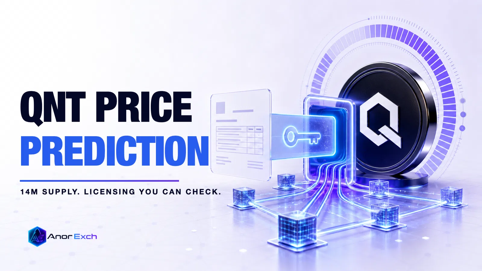 QNT Price Prediction — cover image